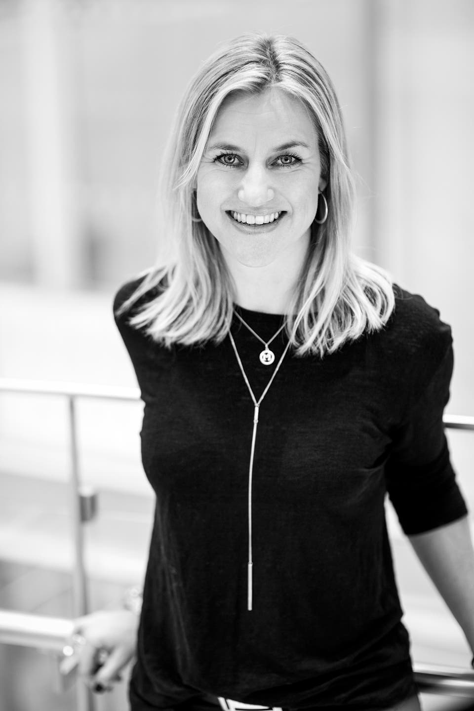 Margrethe Wam Solvang - Managing Director i dentsu Creative